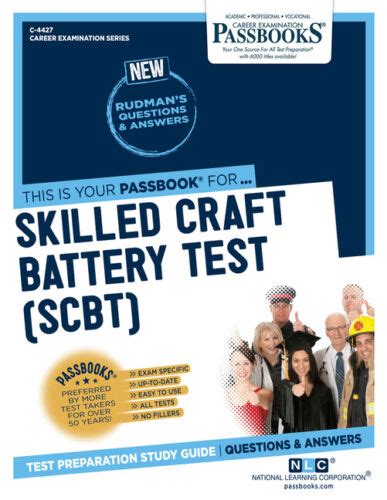 SKILLED CRAFT BATTERY TEST PRACTICE TEST Ebook PDF
