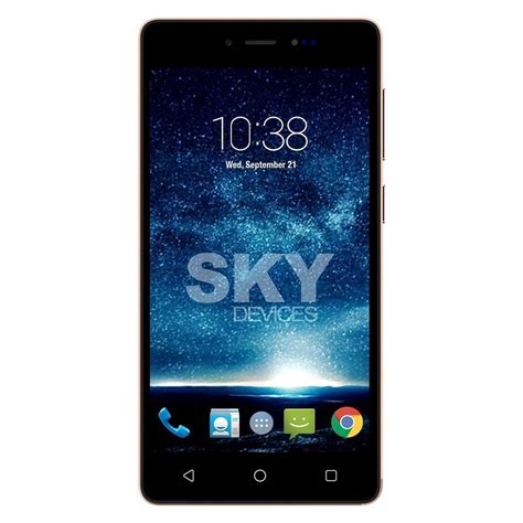 SKY Devices FUEGO 5 0D GOLD PDF