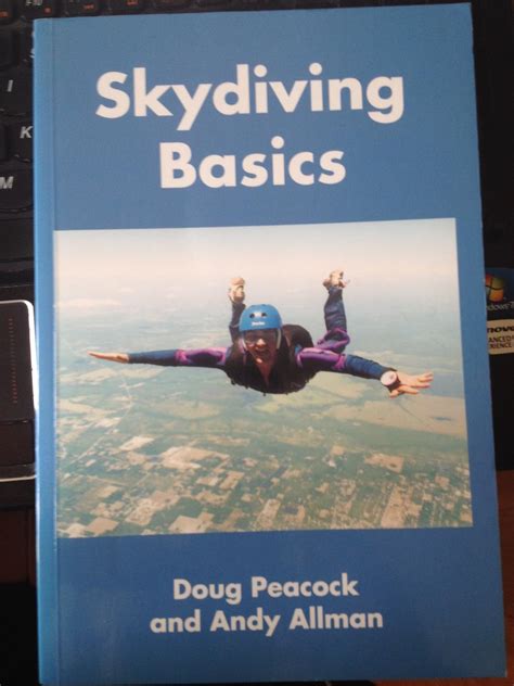 SKYDIVING BASICS: A PARACHUTE TRAINING MANUAL Reader