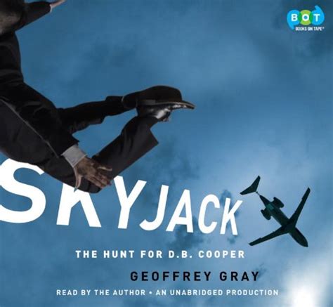 SKYJACK The Hunt for D B Cooper Doc