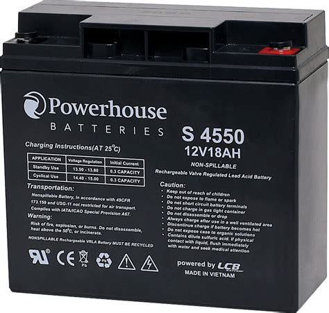 SLA Battery: The Powerhouse for Critical Applications