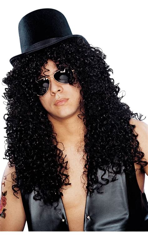 SLASH WIG: 222% MORE HEAD-TURNING, 111% MORE CONFIDENT