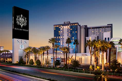 SLS Las Vegas Hotel and Casino: A Comprehensive Guide to Luxury, Entertainment, and Dining