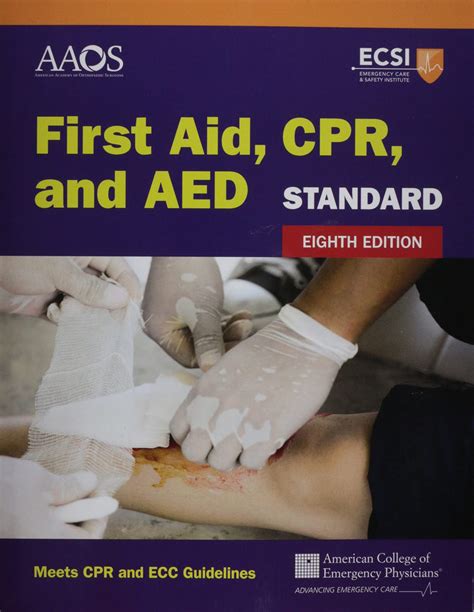 SLSQ FIRST AID TRAINING MANUAL 8TH EDITION Ebook Reader