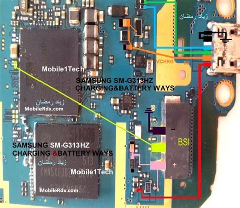 SM G313HZ Adaptive Charging voltages charging Kindle Editon