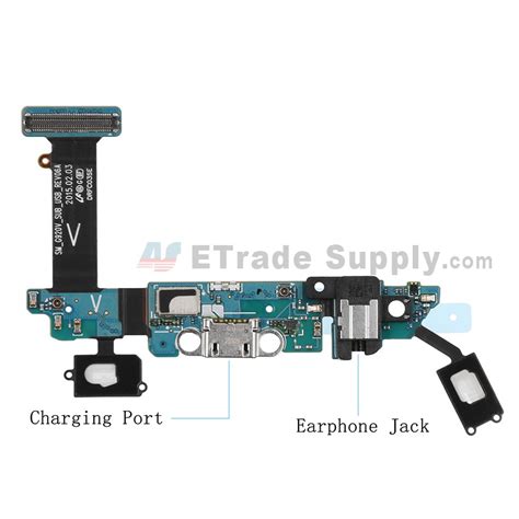 SM G920V Adaptive Charging voltages charging Doc