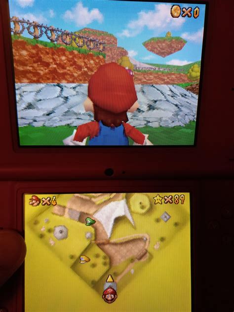 SM64 with DS Textures: A Retro Revolution That Will Transport You Back to Your Childhood