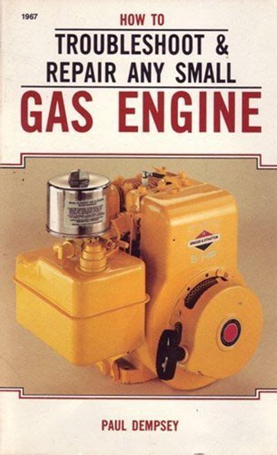 SMALL ENGINE REPAIR BY PAUL DEMPSEY Ebook Doc