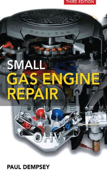 SMALL ENGINE REPAIR BY PAUL DEMPSEY Ebook Doc