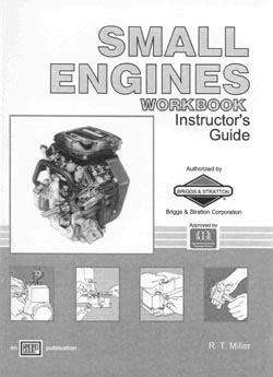 SMALL ENGINE WORKBOOK ANSWER KEY Ebook Kindle Editon