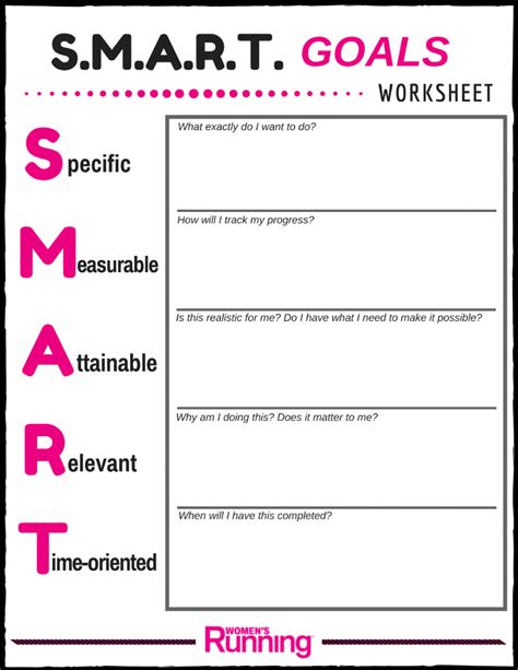 SMART Goals Goal Setting for Kids and Teens How to Set Goals Easily SMART Goals Made Easy