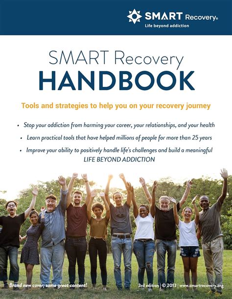 SMART RECOVERY HANDBOOK 3RD EDITION Ebook Reader