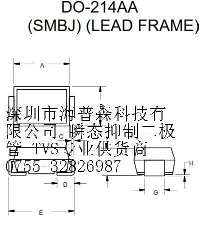 SMBJP6KE350A-TP