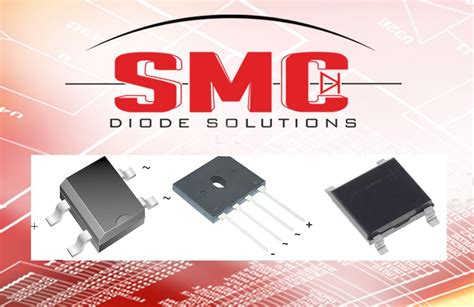 SMC Diode Solutions: Unlocking High-Performance Electronics