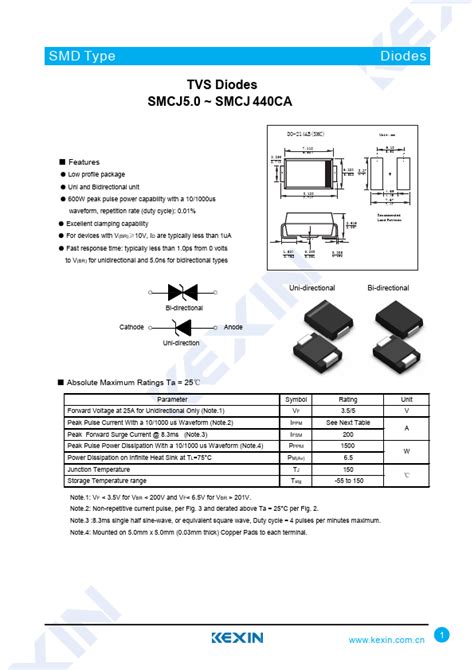 SMCJ64CA