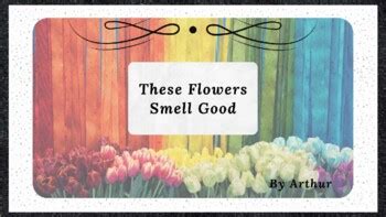 SMELLS GOOD READING BOOKLET Ebook Epub