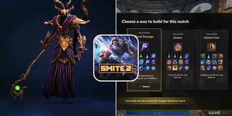 SMITE 2 Hades Build: Unleash the Underworld's Wrath