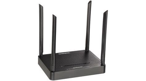 SML-D12U8WT86 - The Next-Generation Router for Gigabit Broadband