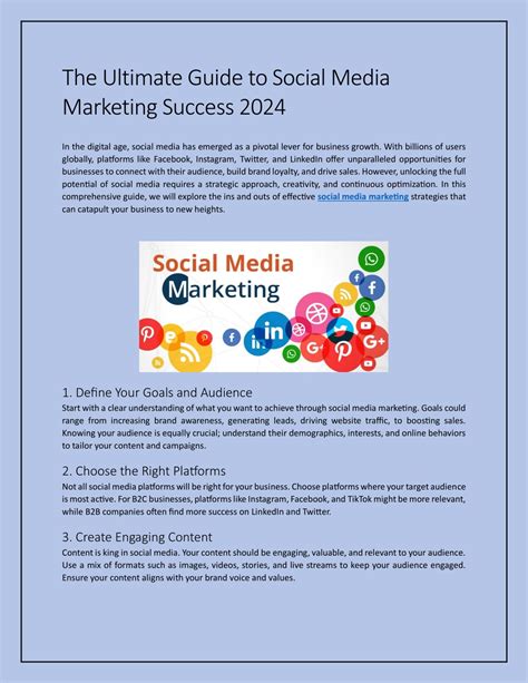 SMM02040C1829FB300: A Comprehensive Guide to Social Media Marketing Success