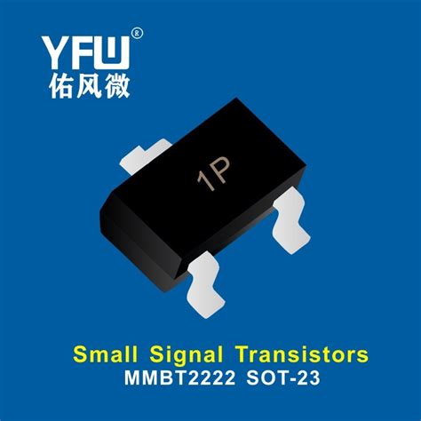 SMMBT2222ALT1G: The Ultimate Guide to a Versatile Small-Signal Transistor