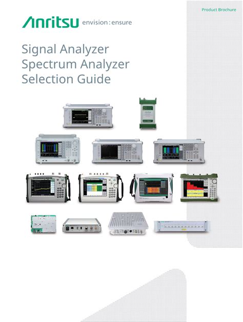 SMMS0650-101M: A Comprehensive Guide to the Versatile Signal Analyzer