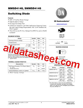 SMMSD4148T1G