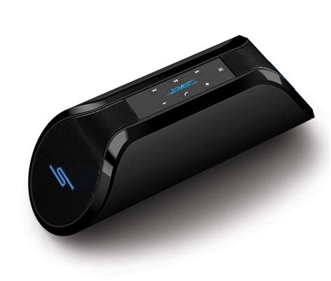 SMS Audio Portable Bluetooth Speaker Epub