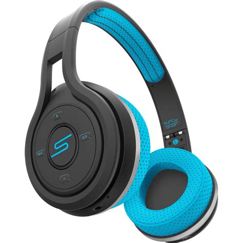 SMS Audio Wireless Headphones Smartphones Reader