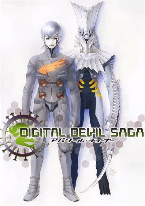 SMT Digital Devil Saga: Etron Anime - A Comprehensive Analysis