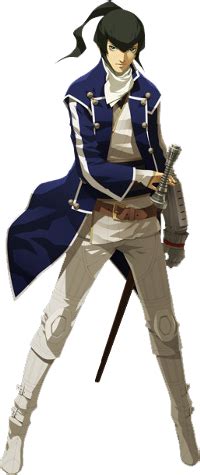 SMT IV Flynn: The Divine Punisher