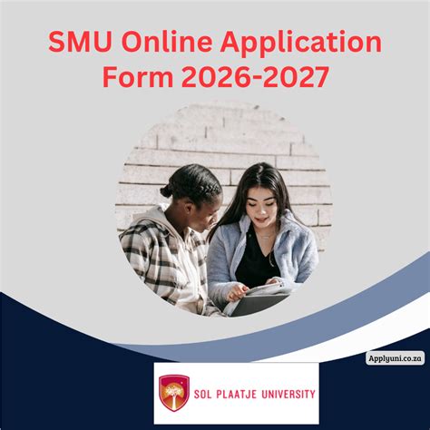 SMU Application Fee: Everything You Need to Know