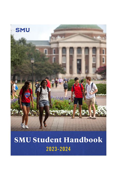 SMU Business Handbook: The Ultimate Guide for Students and Professionals