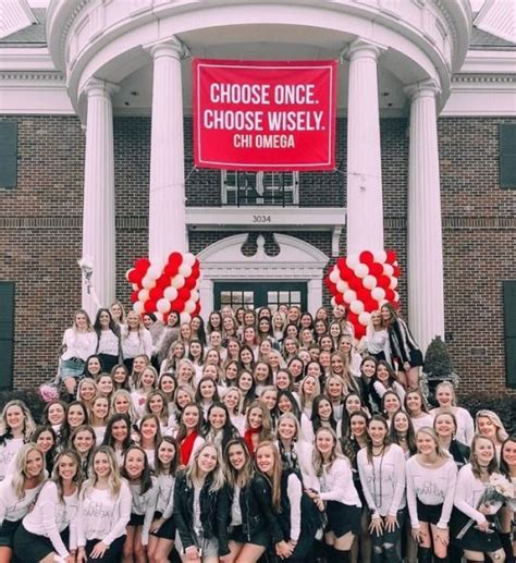 SMU Chi Omega: A Legacy of Excellence and Sisterhood