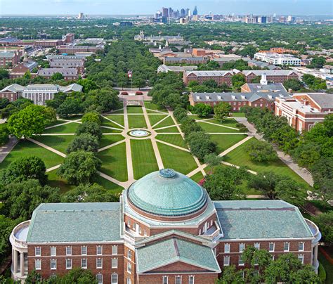 SMU Computer Science: A World-Class Education in the Heart of Dallas