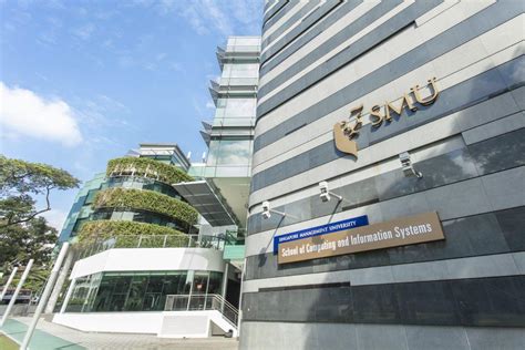 SMU Singapore: A Respected Institution with Global Recognition