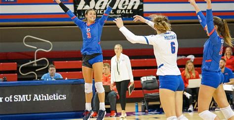 SMU Volleyball: A Comprehensive Guide for Success