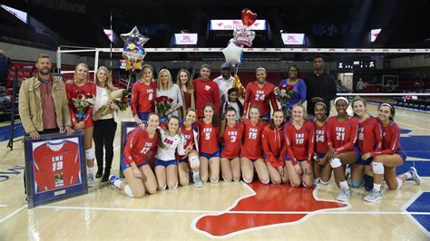 SMU Volleyball: A Comprehensive Guide to the Mustangs' Volleyball Program