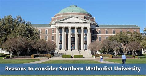 SMU World Rankings: A Guide to Southern Methodist University's Global Standing