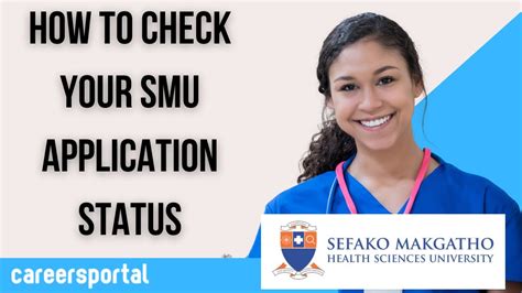 SMU application period