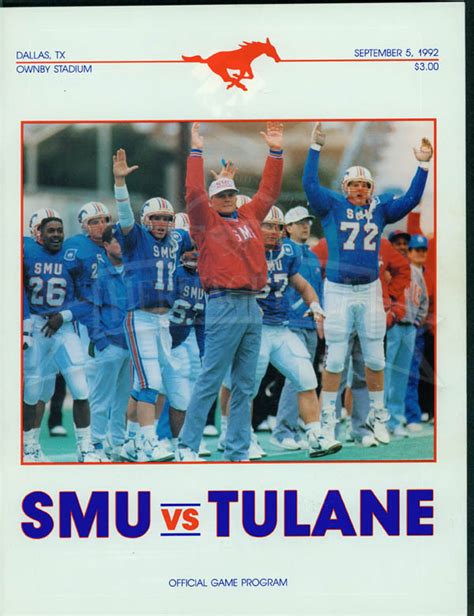 SMU vs. Tulane: A Tale of Two Colleges