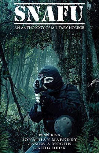 SNAFU An Anthology of Military Horror PDF