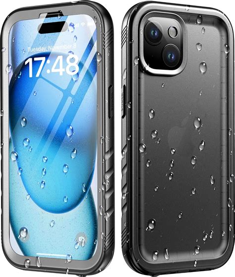 SNEER Shockproof Dustproof Waterproof Protector PDF