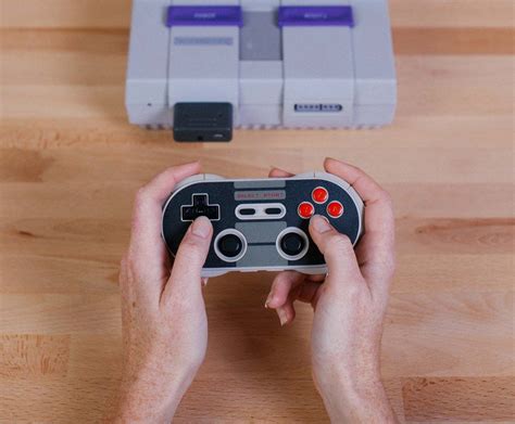 SNES Bluetooth Controller: 99+ Ways to Enhance Your Retro Gaming Experience