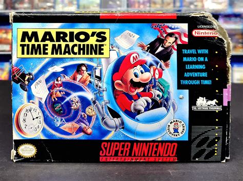 SNES Box Art: 16-Bit Masterpieces That Defined a Golden Age