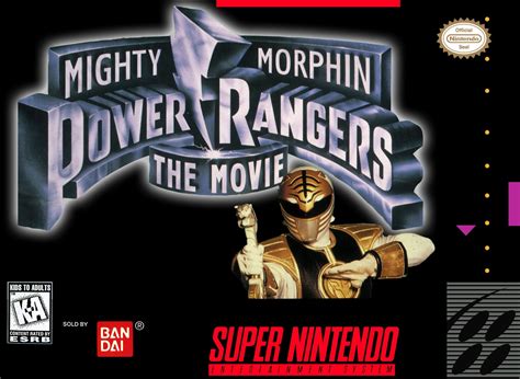 SNES Power Rangers: The Ultimate Guide