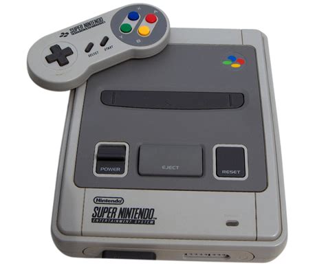 SNES to Super Famicom: A Tale of Two Consoles