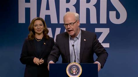 SNL, Jim Gaffigan, and Tim Walz: A Triptych of Comedy and Politics