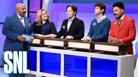 SNL: A Family Feud for the Ages