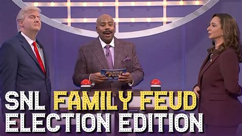 SNL Family Feud: The Ultimate Guide to Entertainment and Family Fun