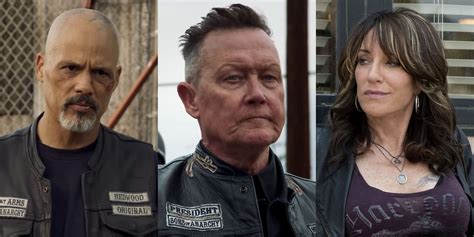 SOA Season 6: The Unforgettable Saga of the Sons of Anarchy